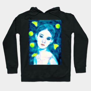 Moth Girl Hoodie